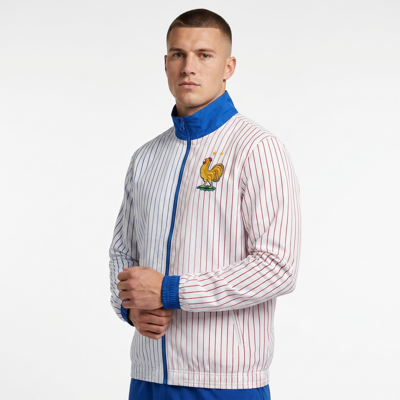 France Veste Extérieur 2024/25