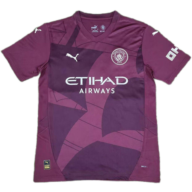Manchester City Third 2024/25