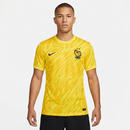Maillot de Gardien de l'Équipe de France Euro 2024 Jaune