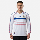 Maillot rétro manches longues extérieur 1998