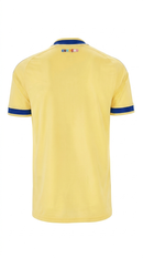Maillot jaune alternatif de l'équipe nationale de Curaçao - Coupe du monde 2026