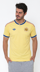 Maillot jaune alternatif de l'équipe nationale de Curaçao - Coupe du monde 2026