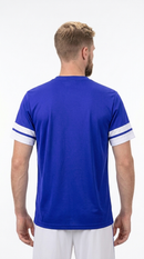 Maillot de l'équipe nationale de Curaçao, maillot principal bleu - Coupe du monde 2026