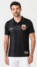 Norway National Team alternate black jersey - World Cup 2026