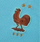 Veste Coupe-Vent France 2026/2027 Bleu clair