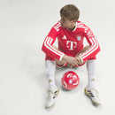 Bayern Munich Domicile 2026/27 Manches Longues Version Joueur