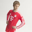 Bayern Munich Domicile 2026/27 Manches Longues Version Joueur