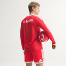 Bayern Munich Domicile 2026/27 Manches Longues Version Joueur
