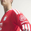 Bayern Munich Domicile 2026/27 Manches Longues Version Joueur