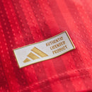 Bayern Munich Domicile 2026/27 Manches Longues Version Joueur