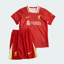 Kit Enfant Liverpool Domicile 2024/25