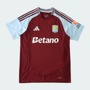 Aston Villa Domicile 2024/25