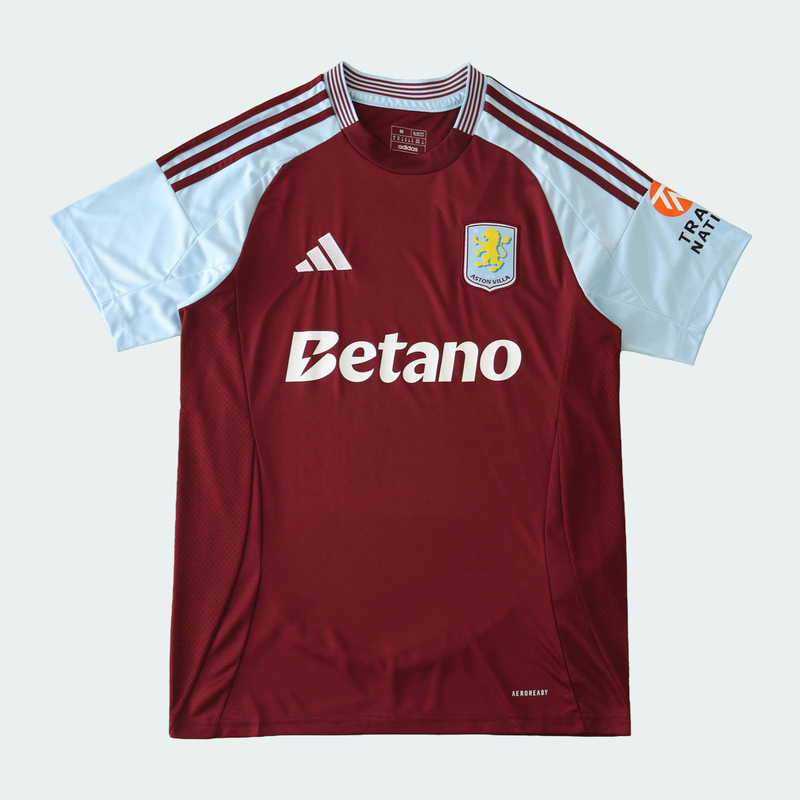 Aston Villa Domicile 2024/25