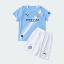 Kit Enfant Manchester City Domicile 2025/26