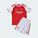 Kit Enfant Arsenal Domicile 2025/26