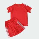 Kit Enfant Liverpool Domicile 2025/26