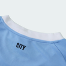 Manchester City Domicile 2025/26