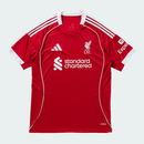 Liverpool Domicile 2025/26