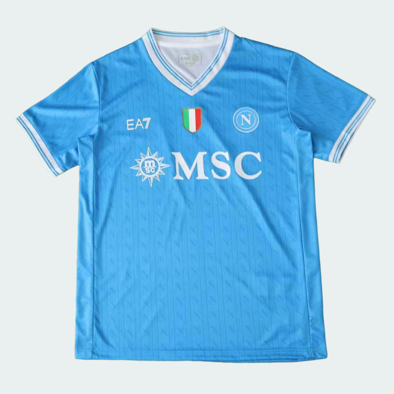 Napoli Domicile 2025/26
