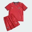 Kit Enfant Portugal Domicile 2026/27