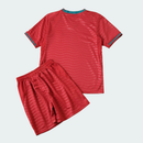 Kit Enfant Portugal Domicile 2026/27