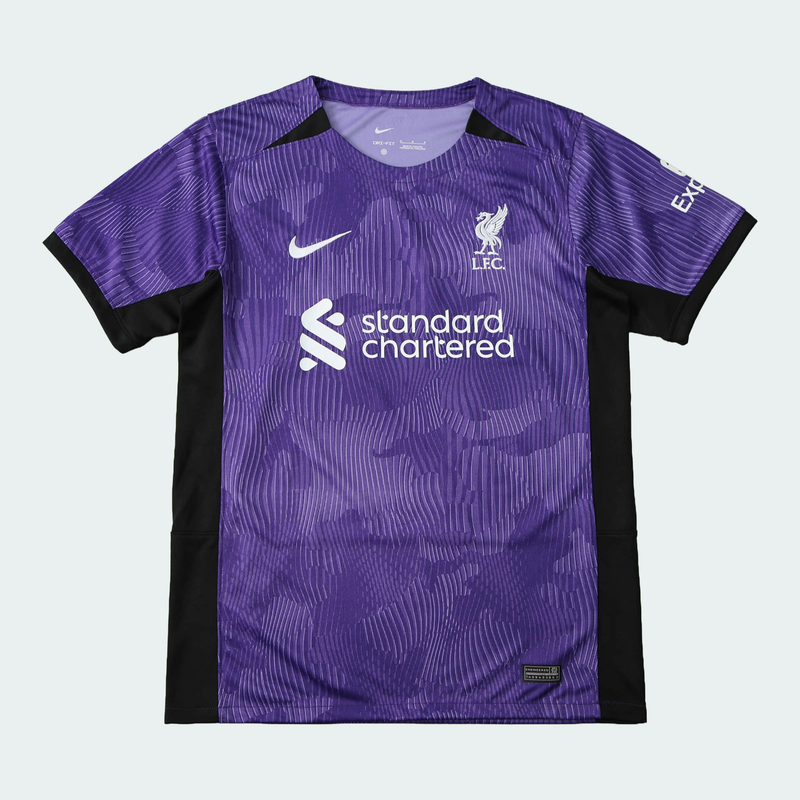 Liverpool Third 2023/24