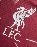 Maillot domicile du Liverpool FC 2026-2027