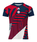 Maillot d'avant-match domicile du Bayern Munich 2026/27