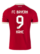 Harry Kane Bayern Munich 2026/27