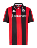 Maillot domicile Nice 2025/26