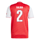 William Saliba – Arsenal 2026