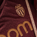 Maillot extérieur de l'AS Monaco 2026-2027