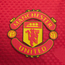 Manchester United Domicile 2026/27 Femme Crop Top