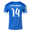 Aurélien Tchouaméni – Real Madrid 2026