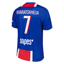 Khvicha Kvaratskhelia PSG 2026/27