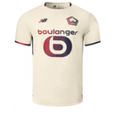Maillot extérieur officiel New Balance Lille 2025-2026