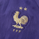 Veste Coupe-Vent France Entraînement Violette 2026/2027