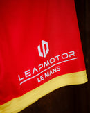 Maillot domicile du Mans FC 2025-2026