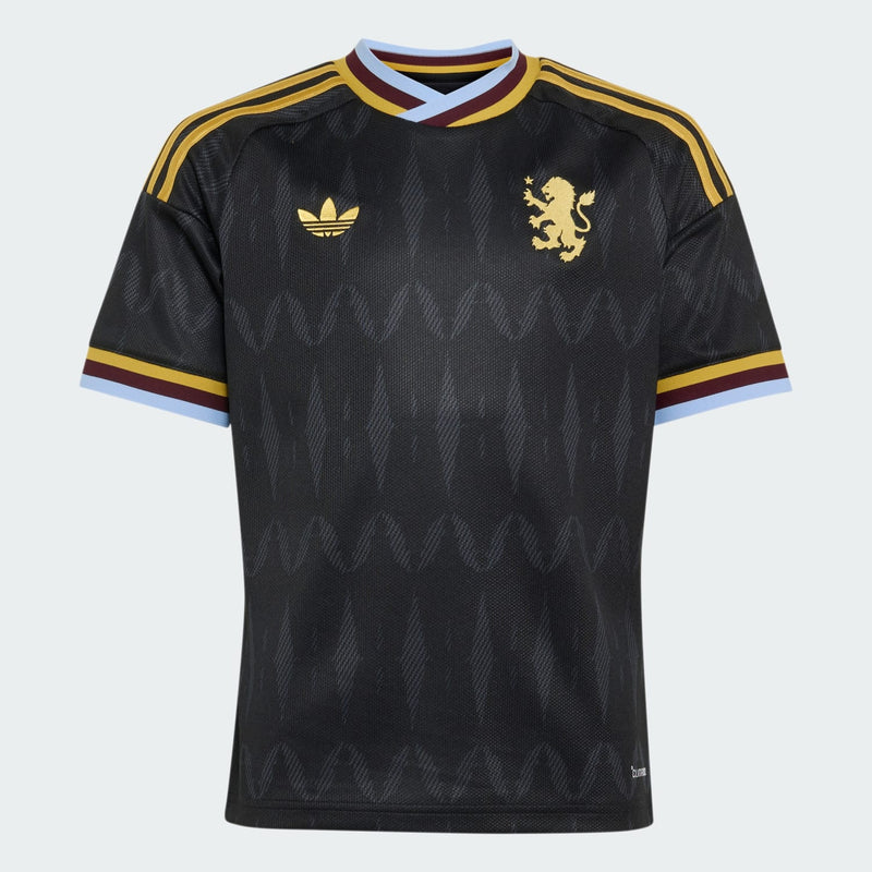 Kit Enfant Aston Villa Extérieur 2026/27