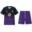 Kit Enfant Barcelone Extérieur 2026/27