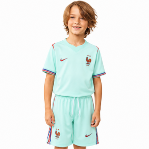 Kit Enfant France Extérieur 2026/27