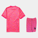 Kit Enfant France Gardien Rose 2026/27