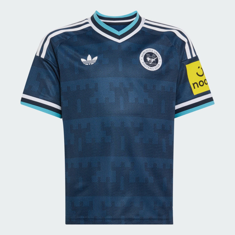 Kit Enfant Newcastle Extérieur 2026/27