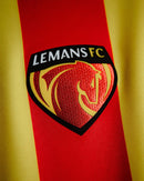 Maillot domicile du Mans FC 2025-2026