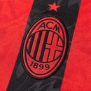 AC Milan Domicile 2025/26 Femme Crop Top