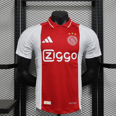 Ajax Domicile 2024/25 Version Joueur