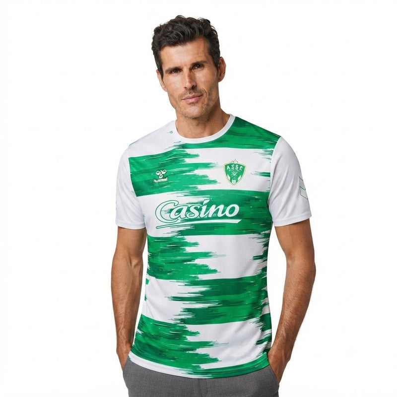 AS Saint-Étienne Avant-Match 2025/26
