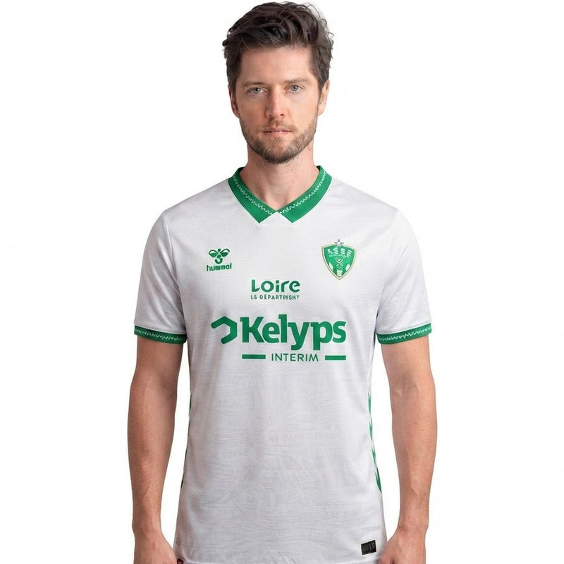 AS Saint-Étienne Extérieur 2025/26