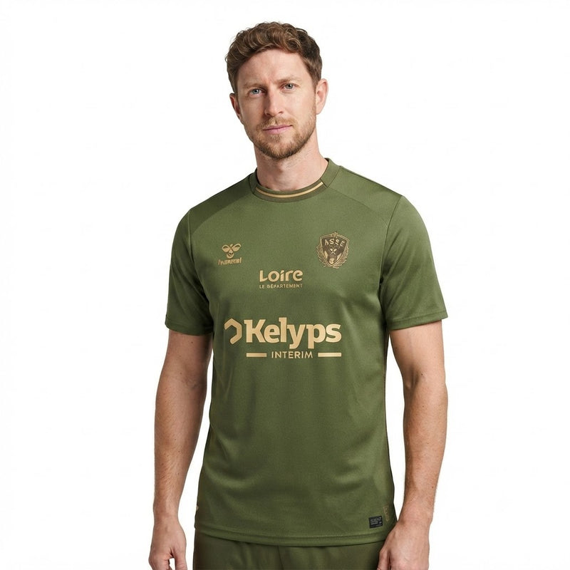 AS Saint-Étienne Third 2025/26