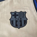 Barcelone Extérieur 2025/26 Femme Crop Top